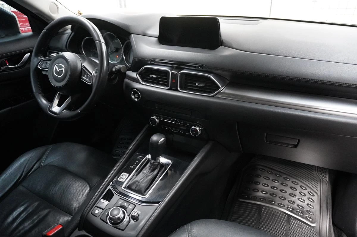 MAZDA CX-5 2019