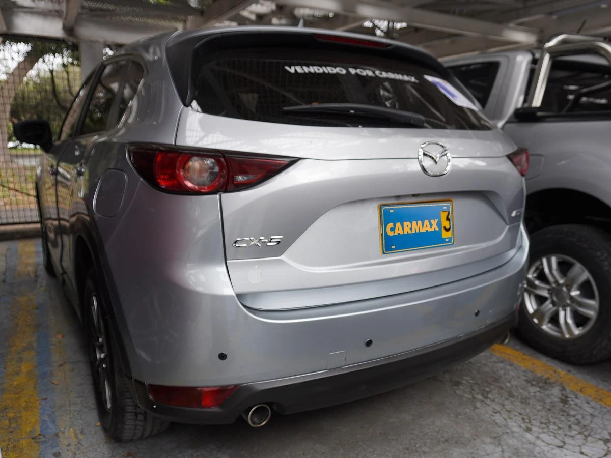 MAZDA CX-5 2019