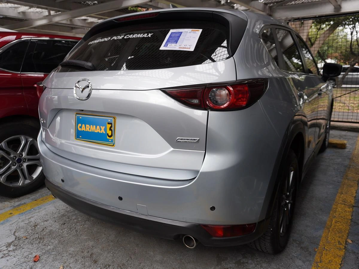 MAZDA CX-5 2019