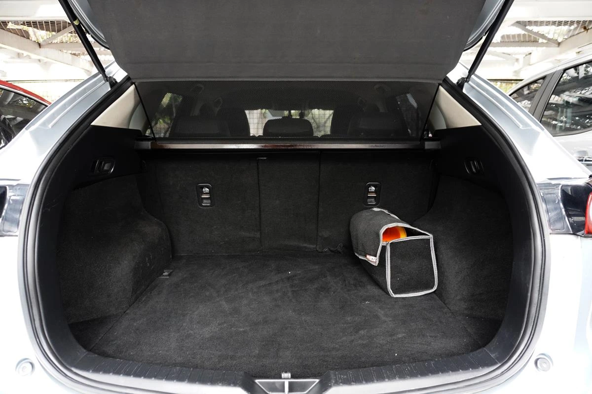 MAZDA CX-5 2019