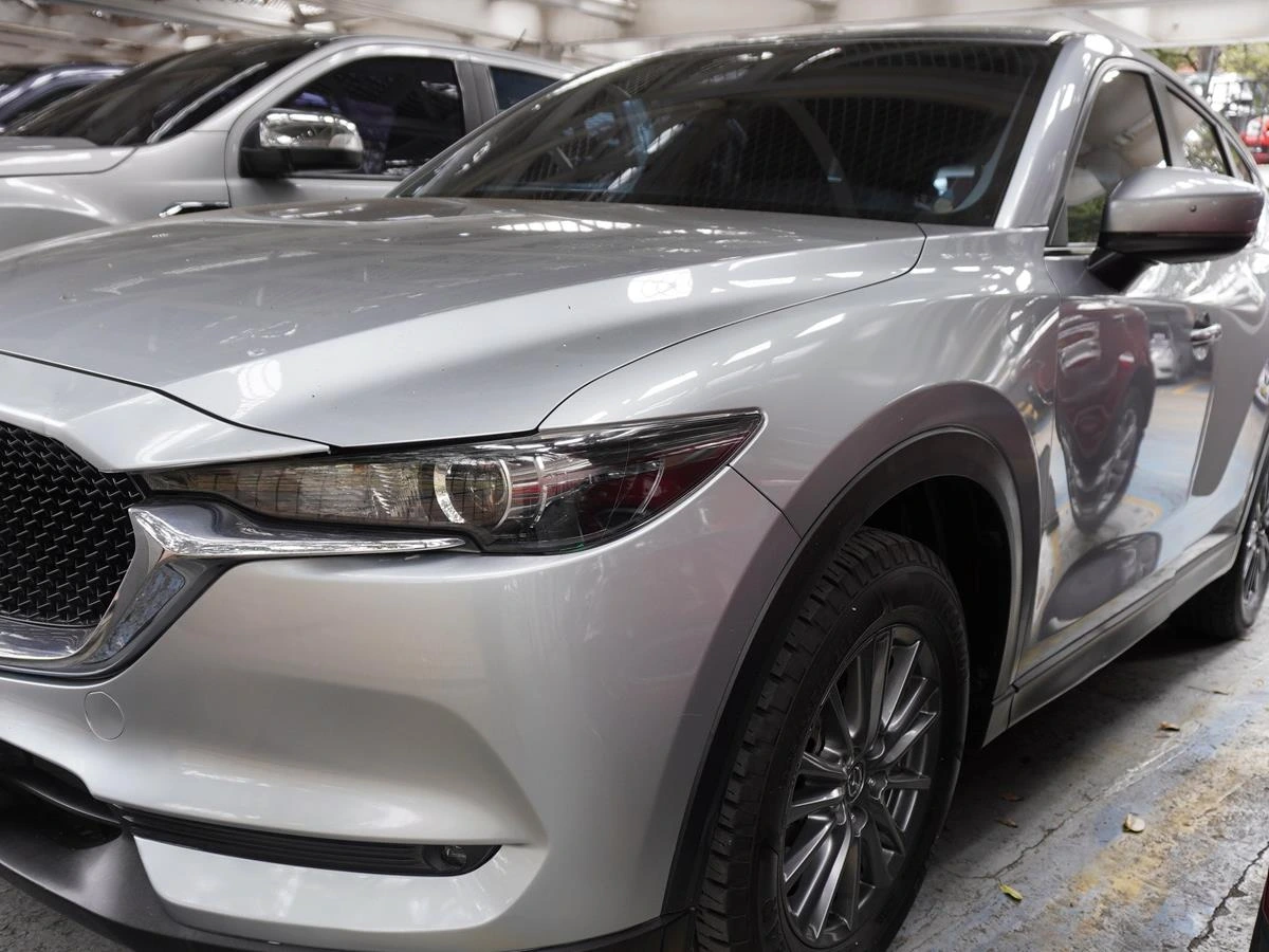 MAZDA CX-5 2019