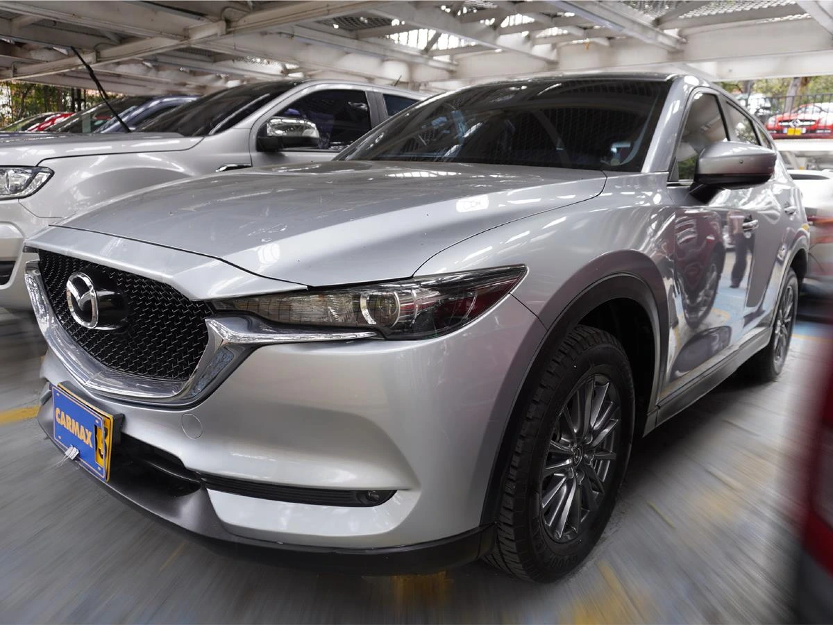 MAZDA CX-5 2019