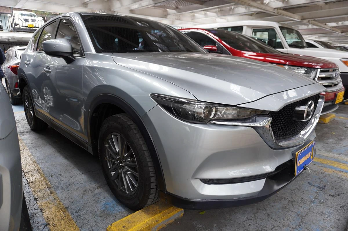 MAZDA CX-5 2019