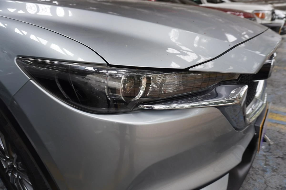 MAZDA CX-5 2019