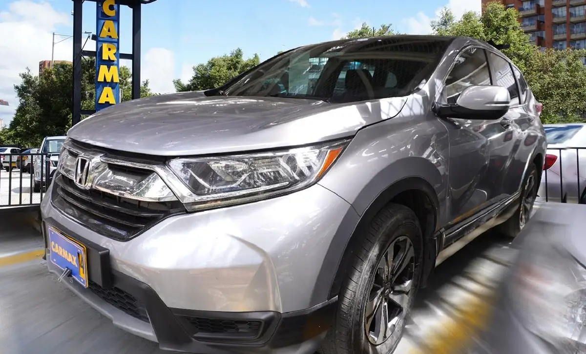 HONDA CR V CITY PLUS