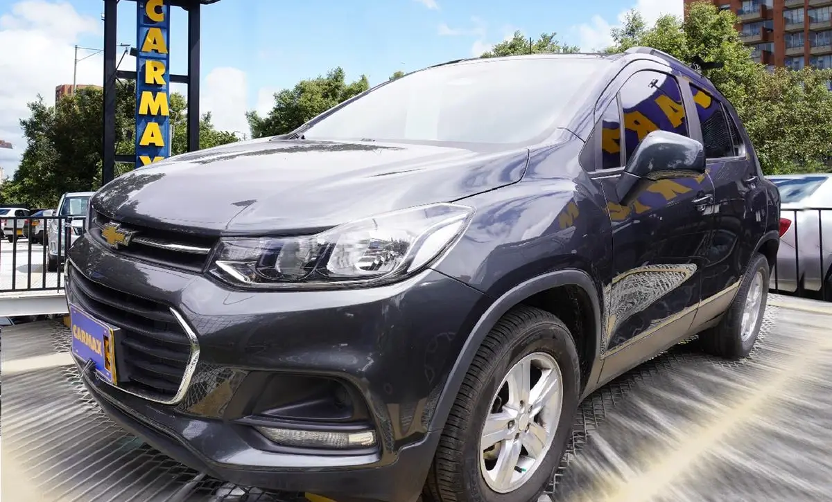 CHEVROLET TRACKER