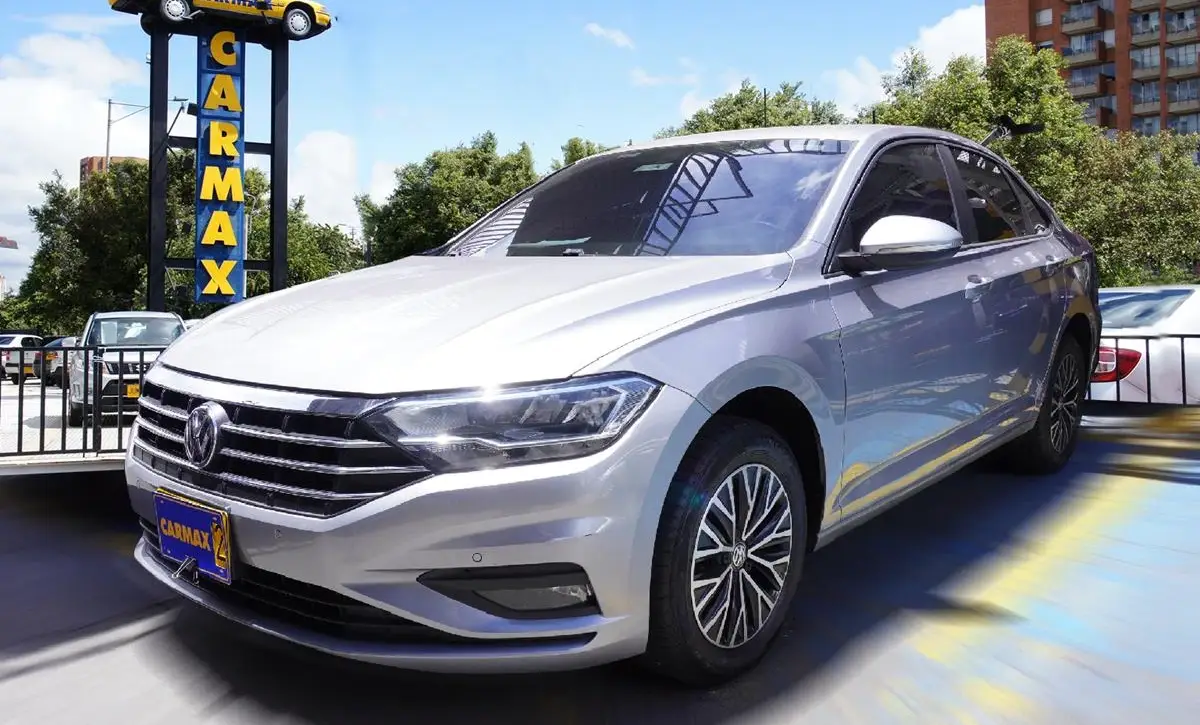 VOLKSWAGEN JETTA COMFORTLINE
