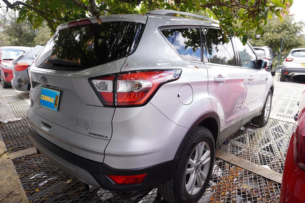 FORD ESCAPE 2019