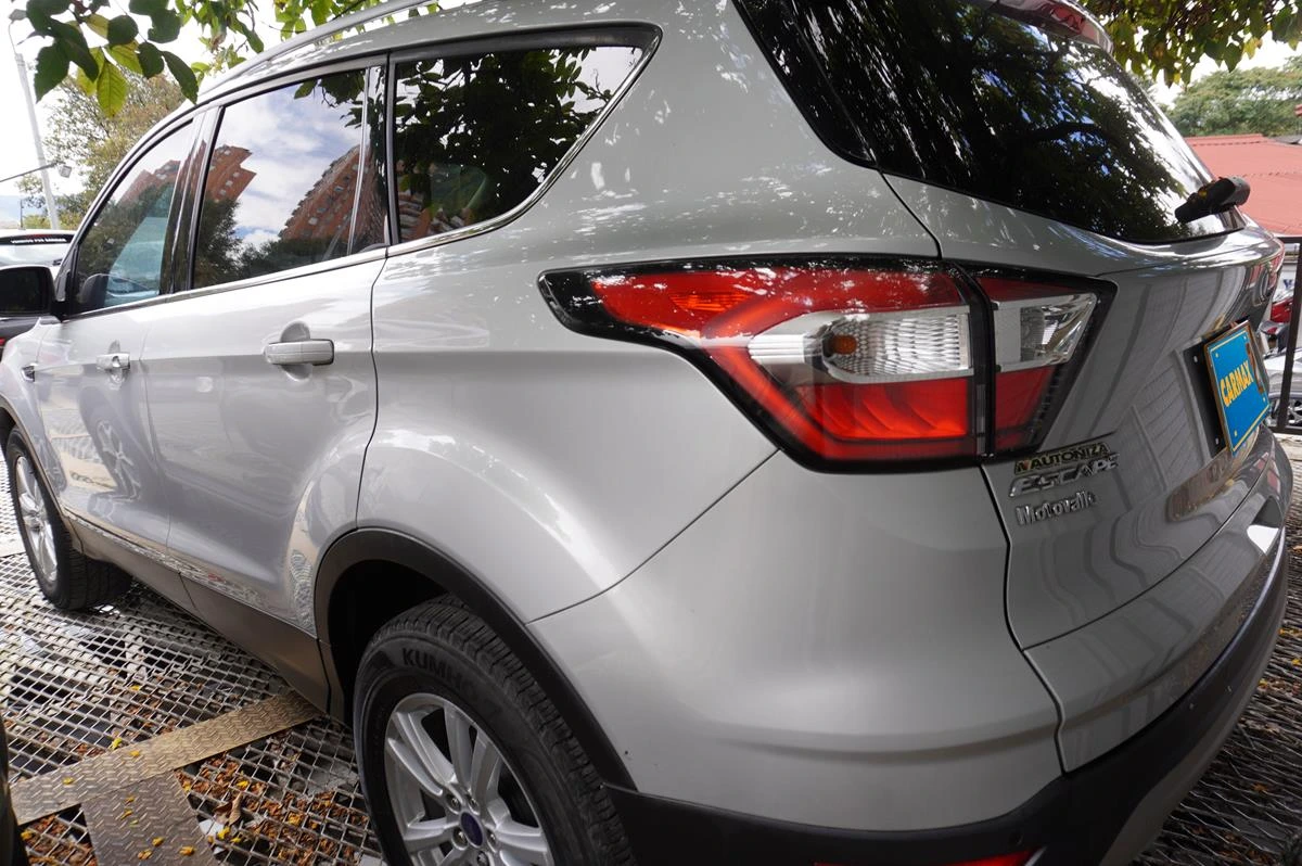 FORD ESCAPE 2019