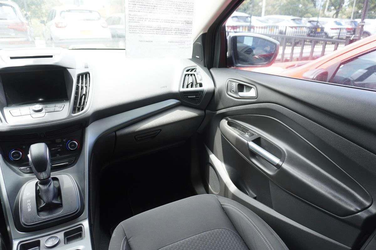 FORD ESCAPE 2019