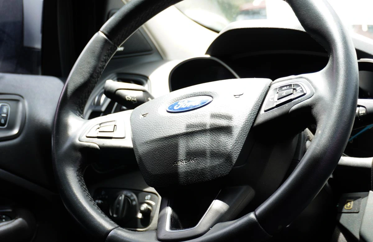 FORD ESCAPE 2019