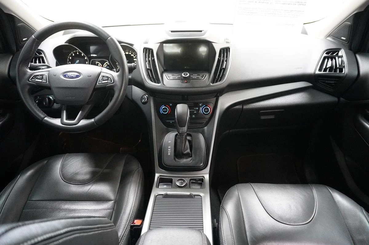 FORD ESCAPE 2019