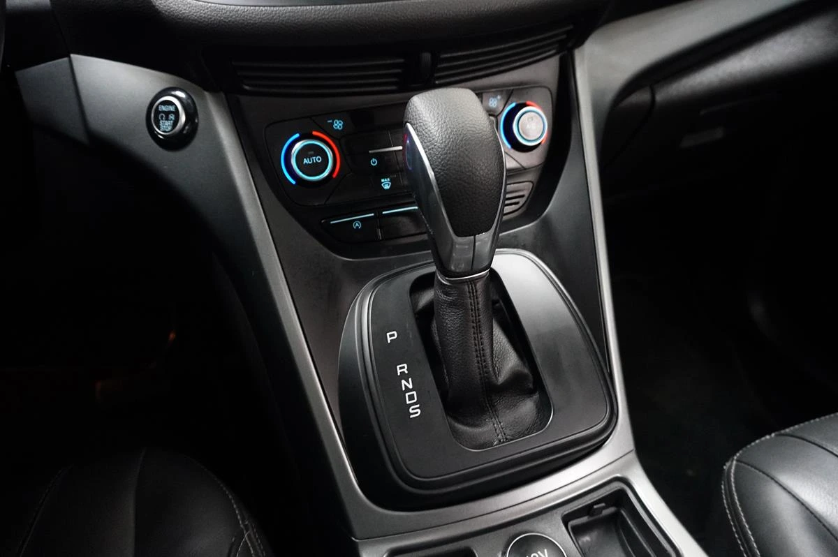 FORD ESCAPE 2019
