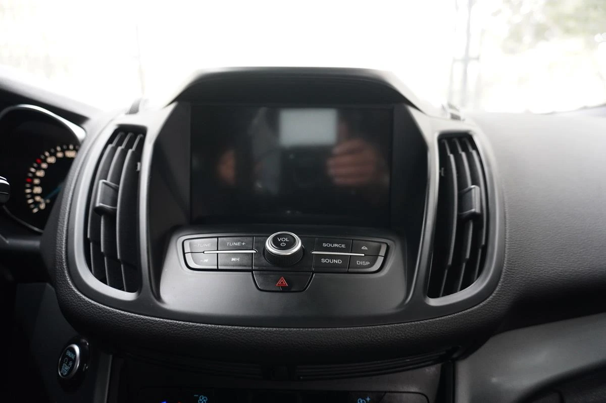 FORD ESCAPE 2019