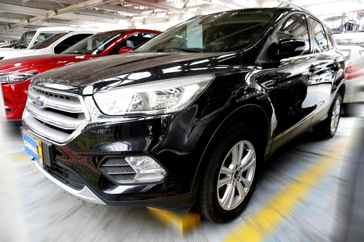 FORD ESCAPE 2019
