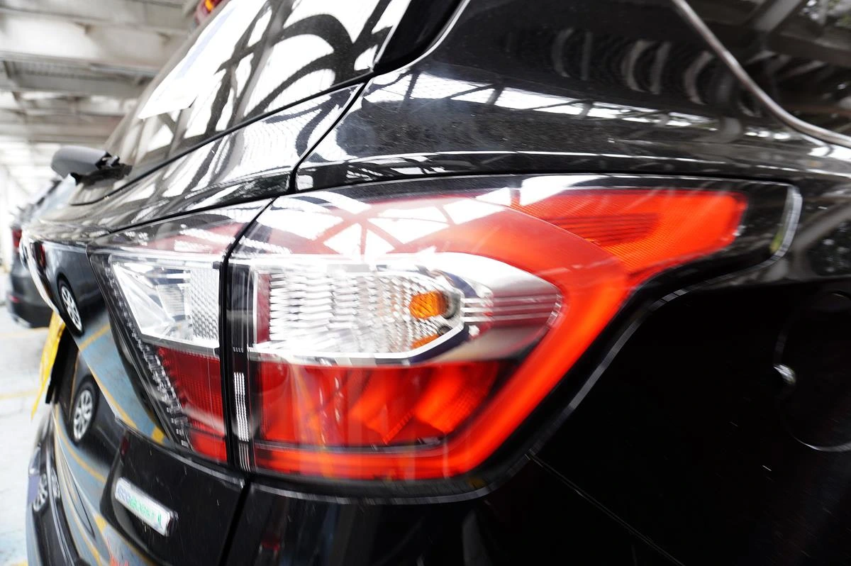 FORD ESCAPE 2019