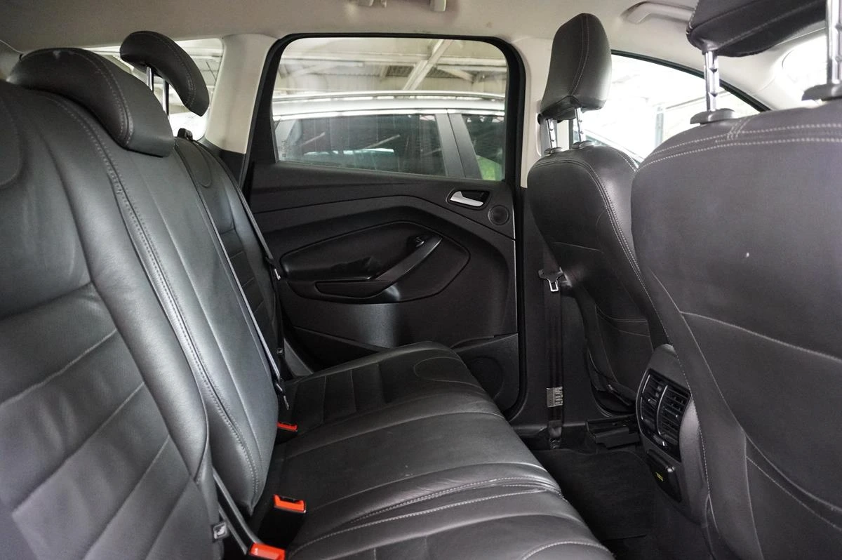 FORD ESCAPE 2019