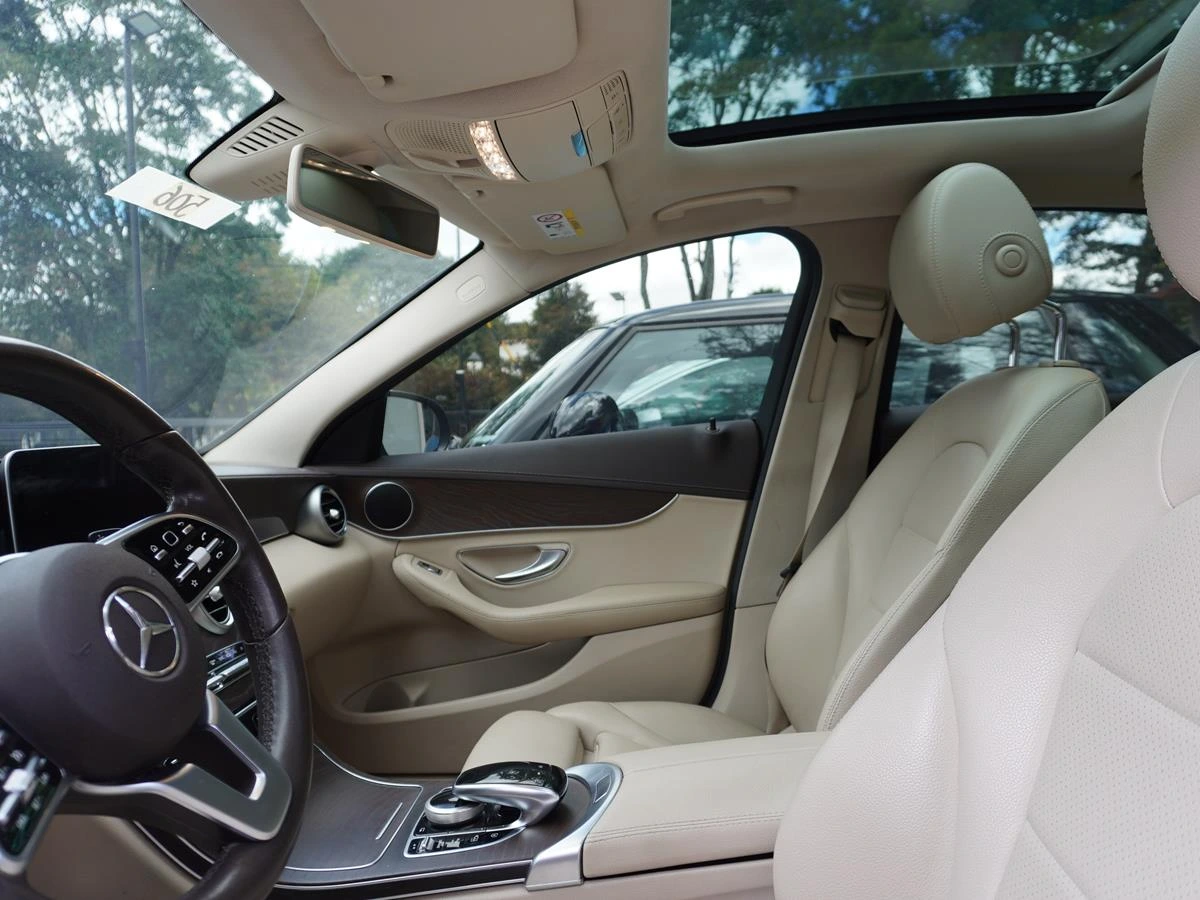 MERCEDES-BENZ C 200 2020