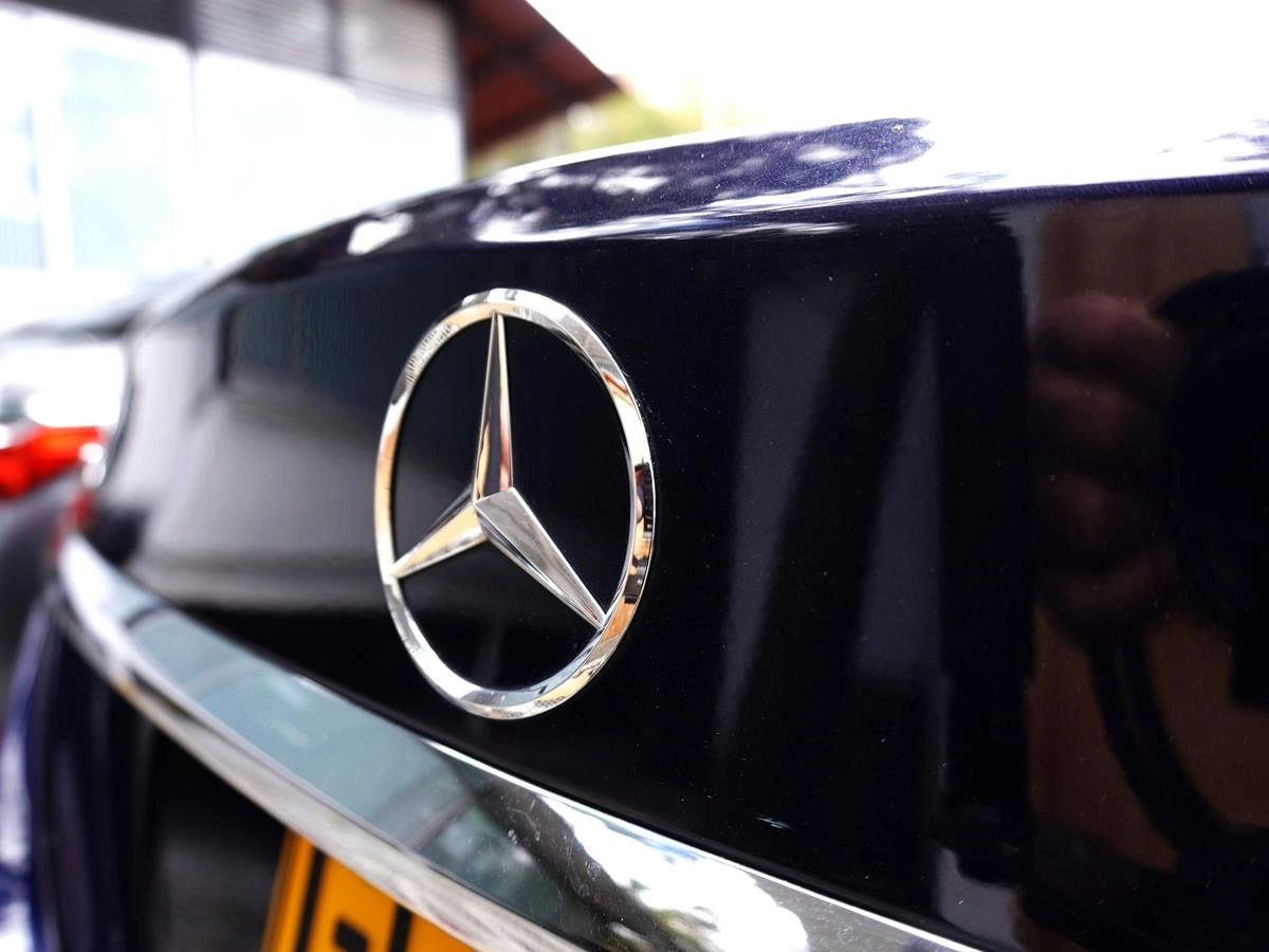 MERCEDES-BENZ C 200 2020
