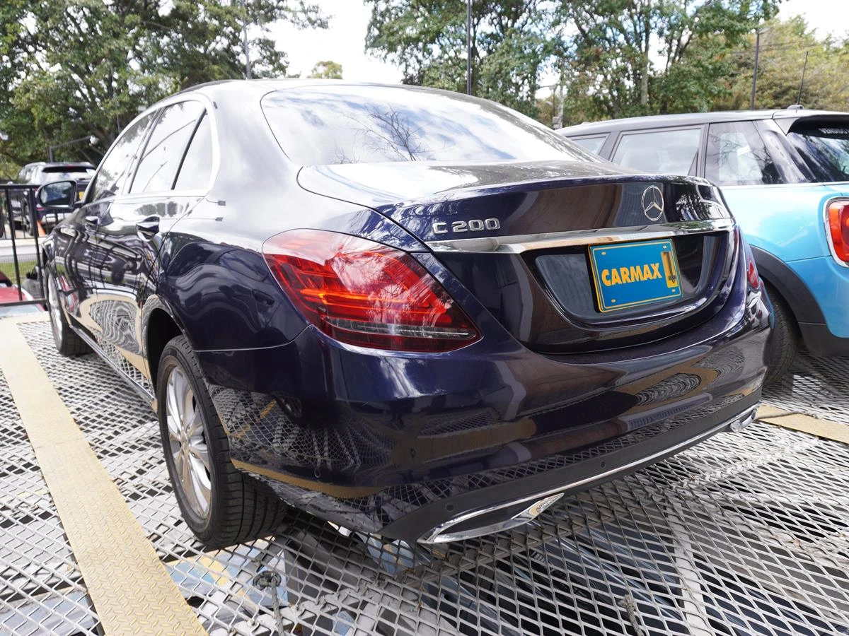 MERCEDES-BENZ C 200 2020