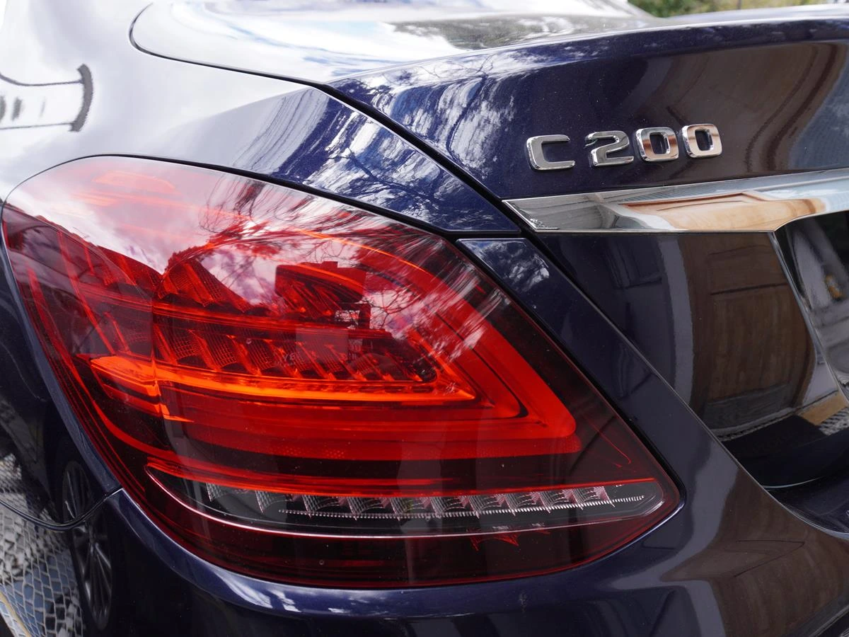 MERCEDES-BENZ C 200 2020