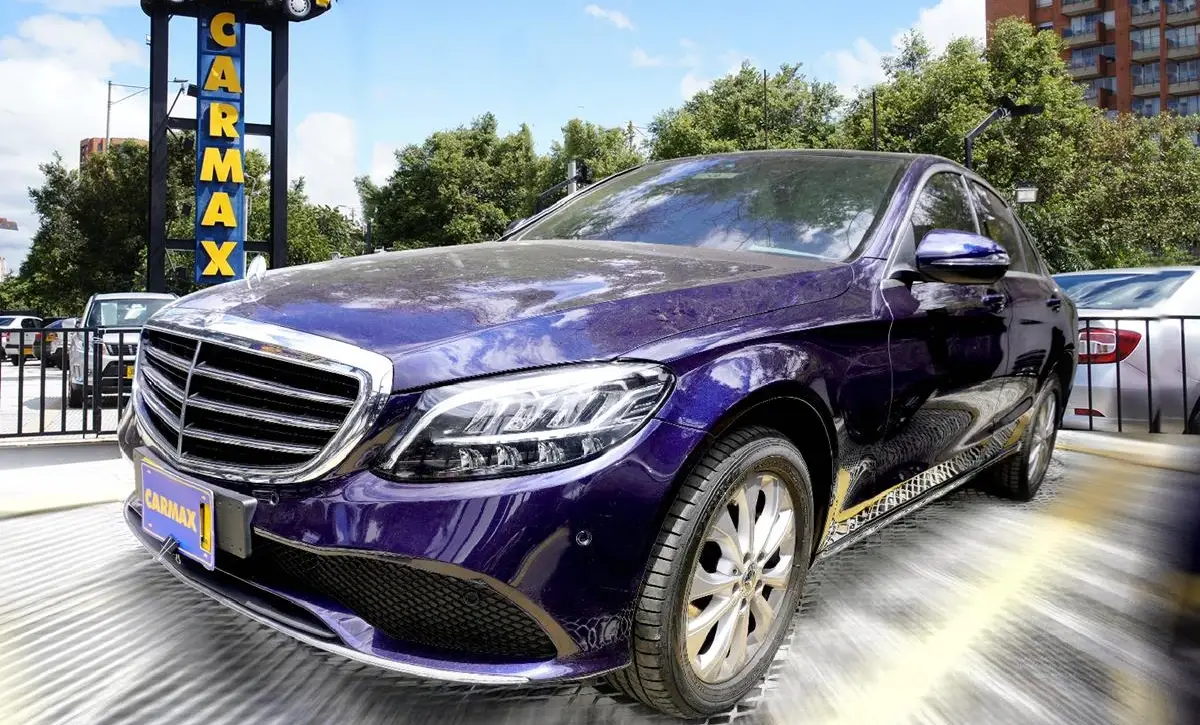MERCEDES BENZ C 200