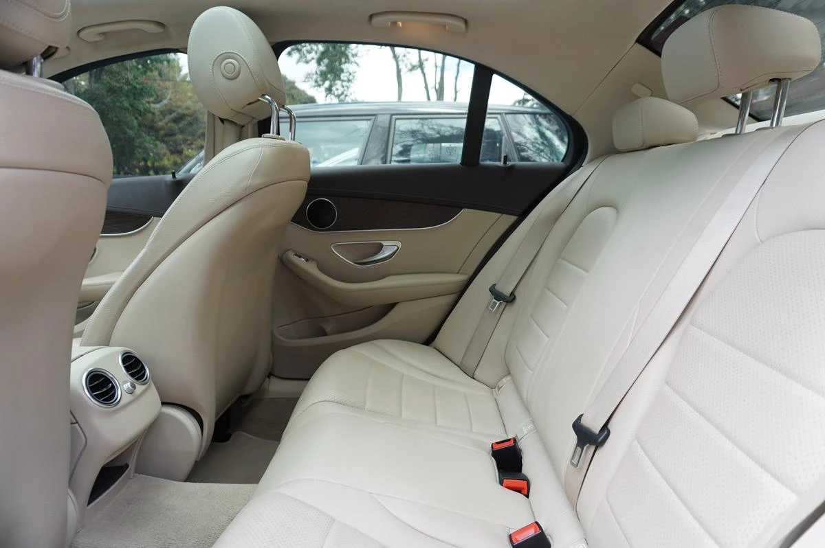 MERCEDES-BENZ C 200 2020