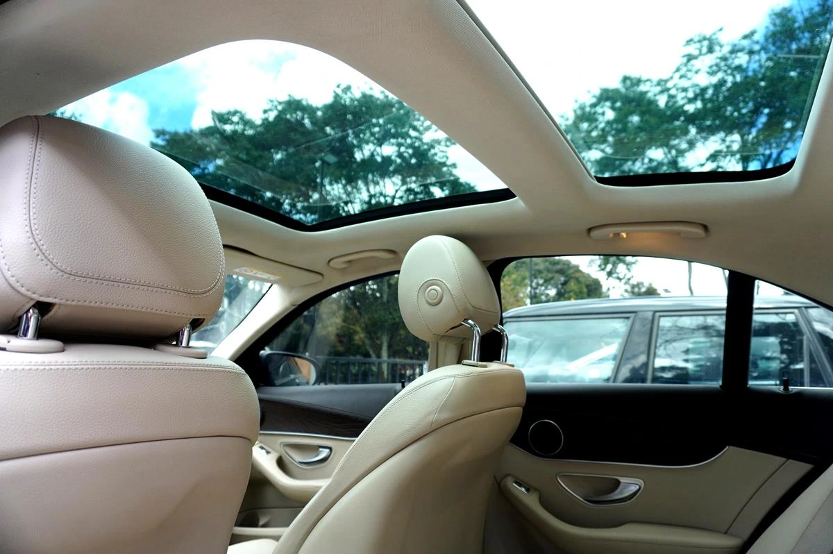 MERCEDES-BENZ C 200 2020