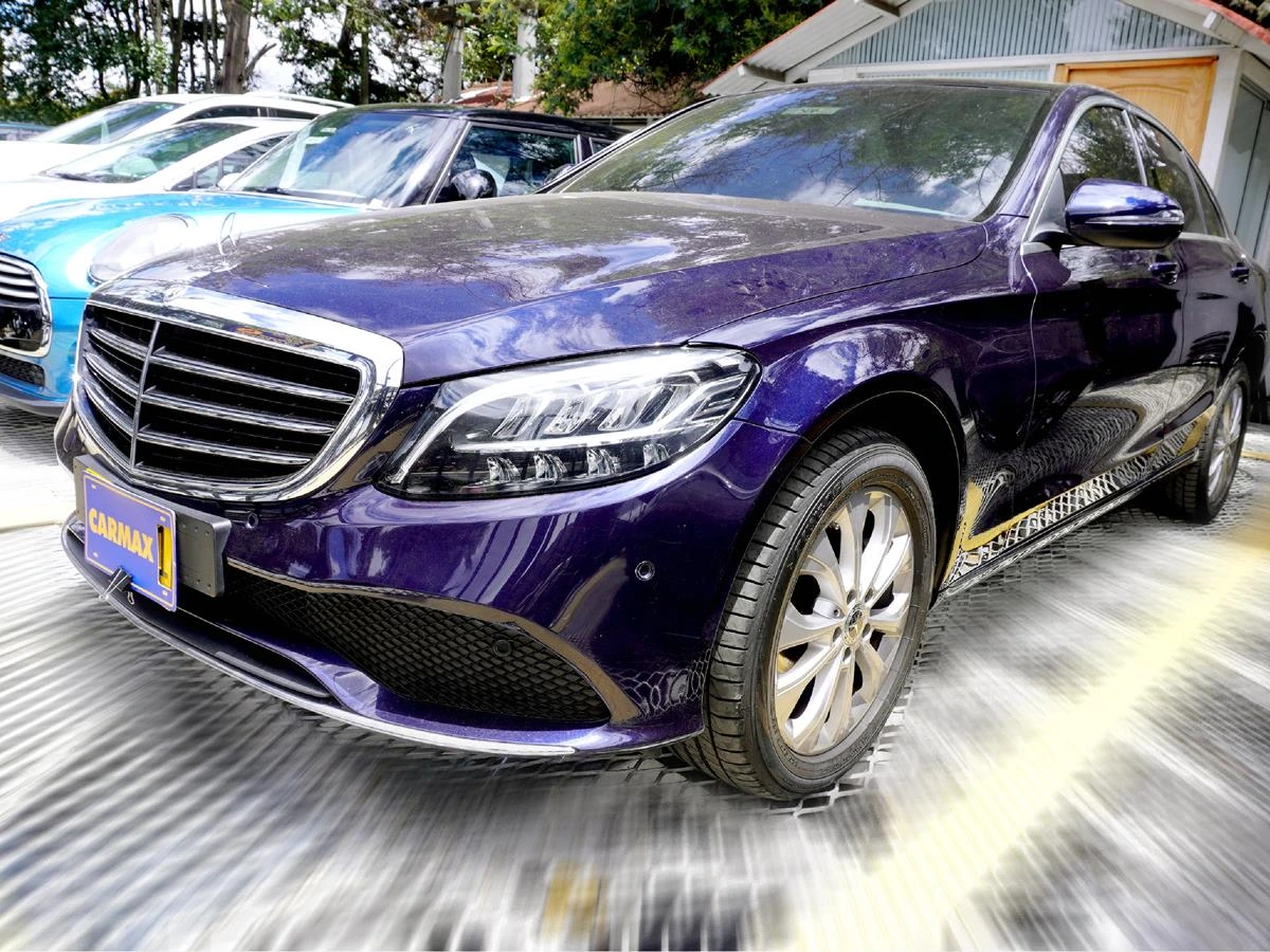 MERCEDES-BENZ C 200 2020