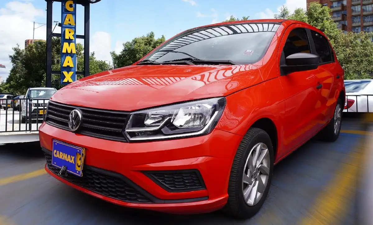 VOLKSWAGEN GOL COMFORTLINE