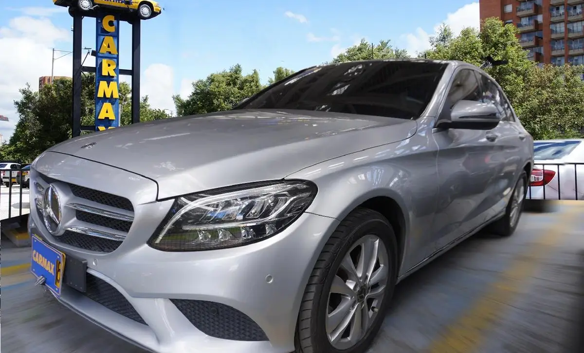 MERCEDES BENZ C 200