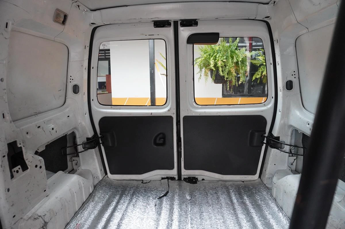 PEUGEOT PARTNER CARGO 2019