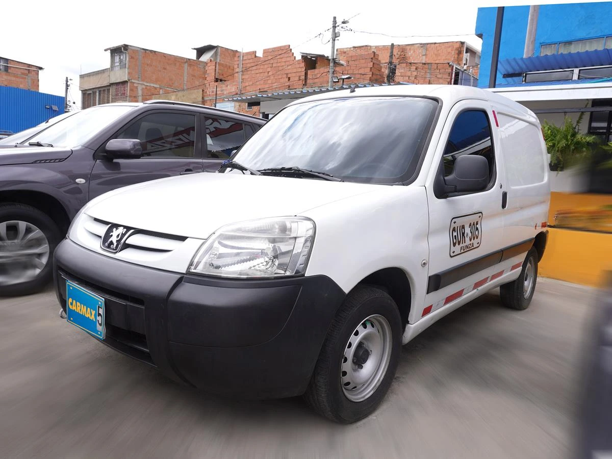PEUGEOT PARTNER CARGO 2019