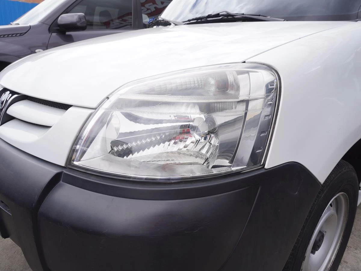 PEUGEOT PARTNER CARGO 2019