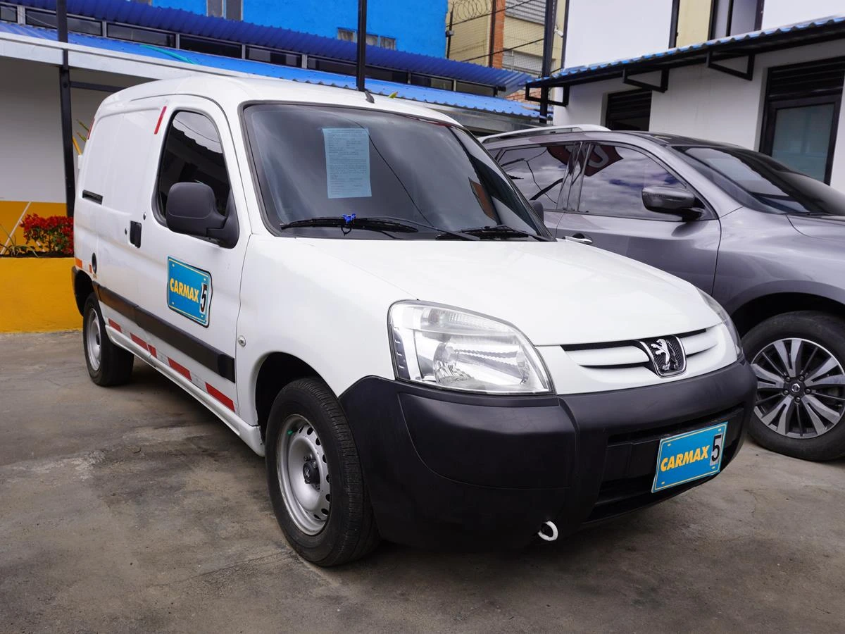 PEUGEOT PARTNER CARGO 2019