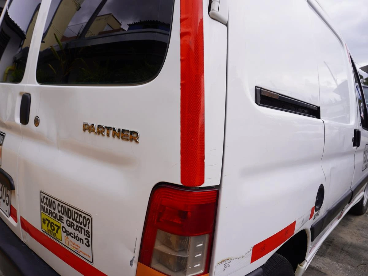 PEUGEOT PARTNER CARGO 2019