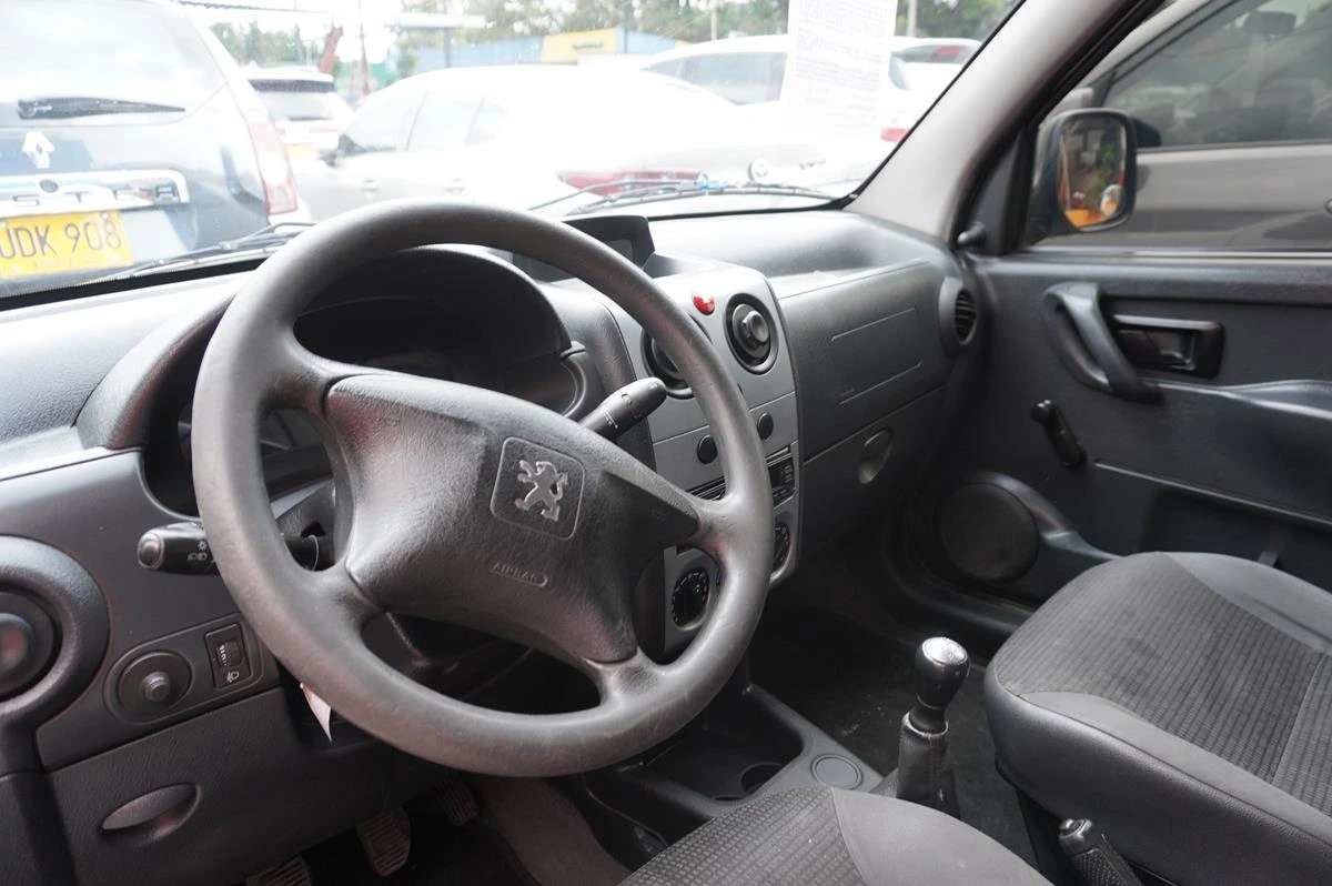 PEUGEOT PARTNER CARGO 2019