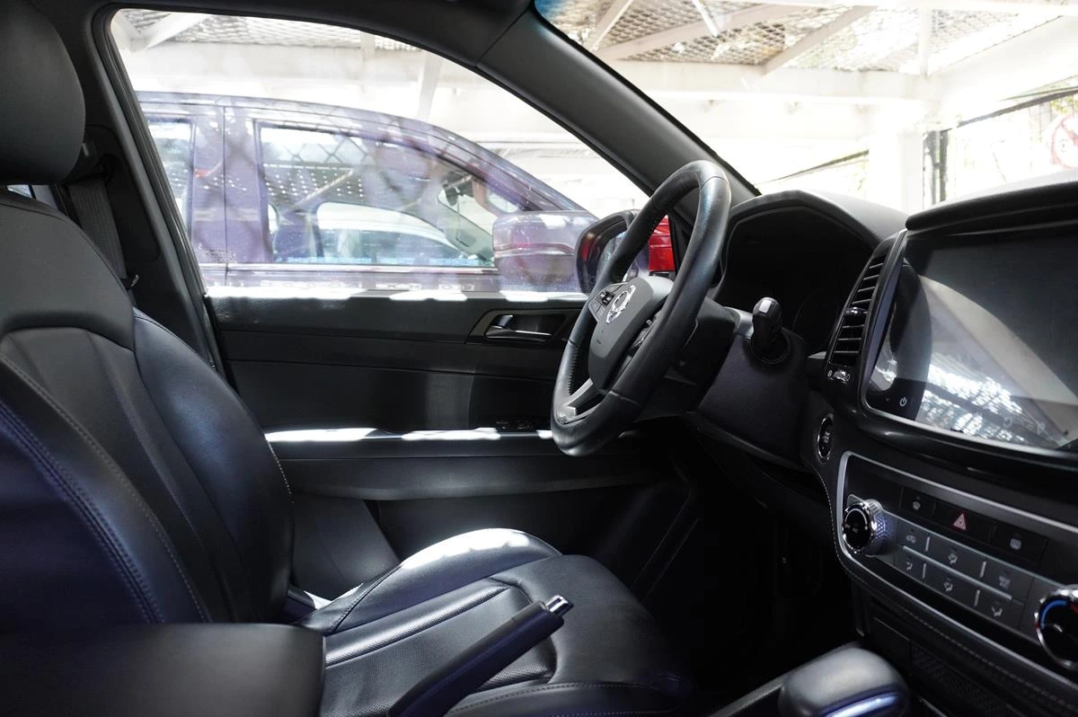 SSANGYONG REXTON SPORTS 2022