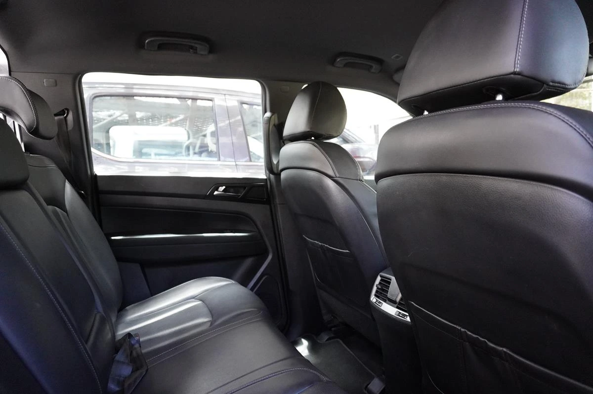 SSANGYONG REXTON SPORTS 2022