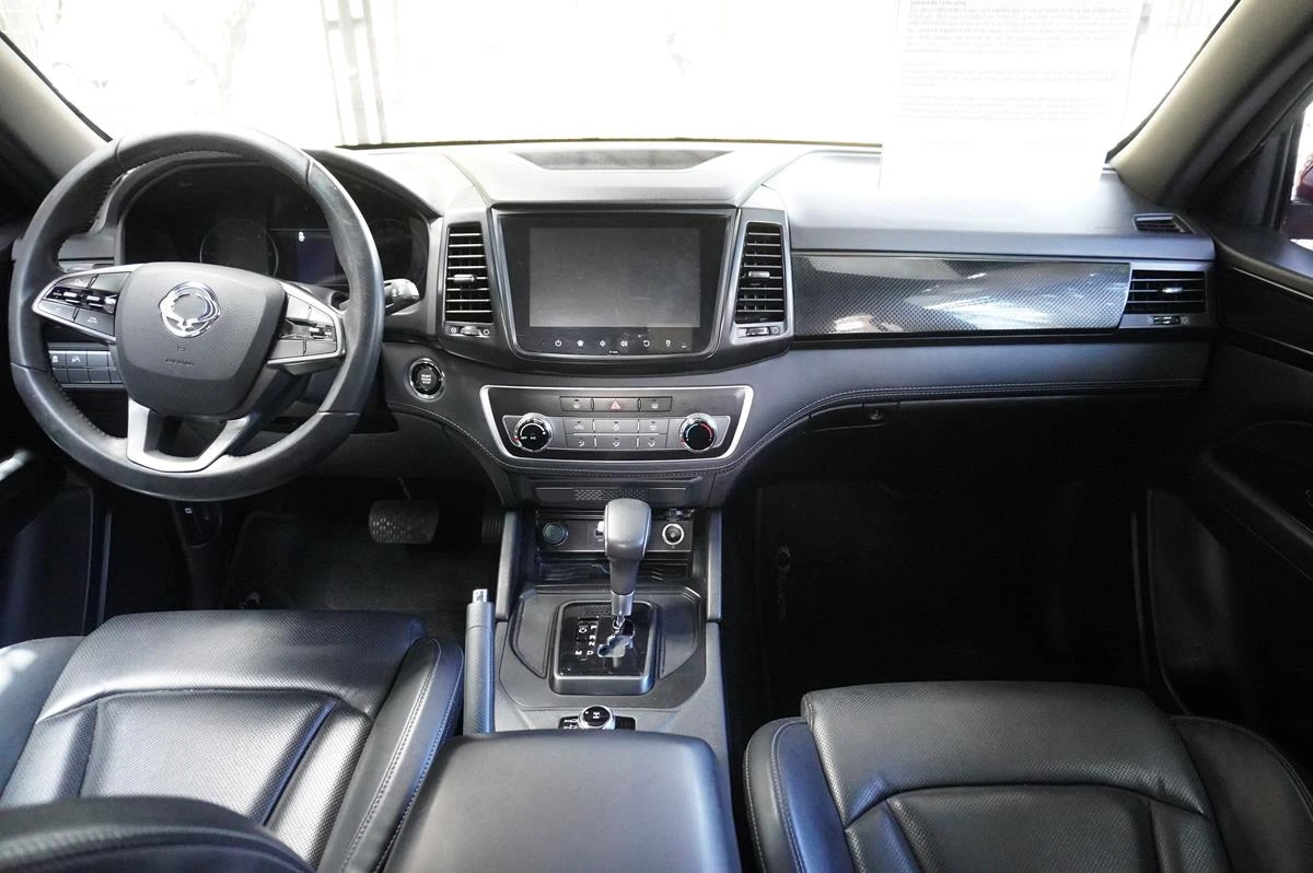 SSANGYONG REXTON SPORTS 2022