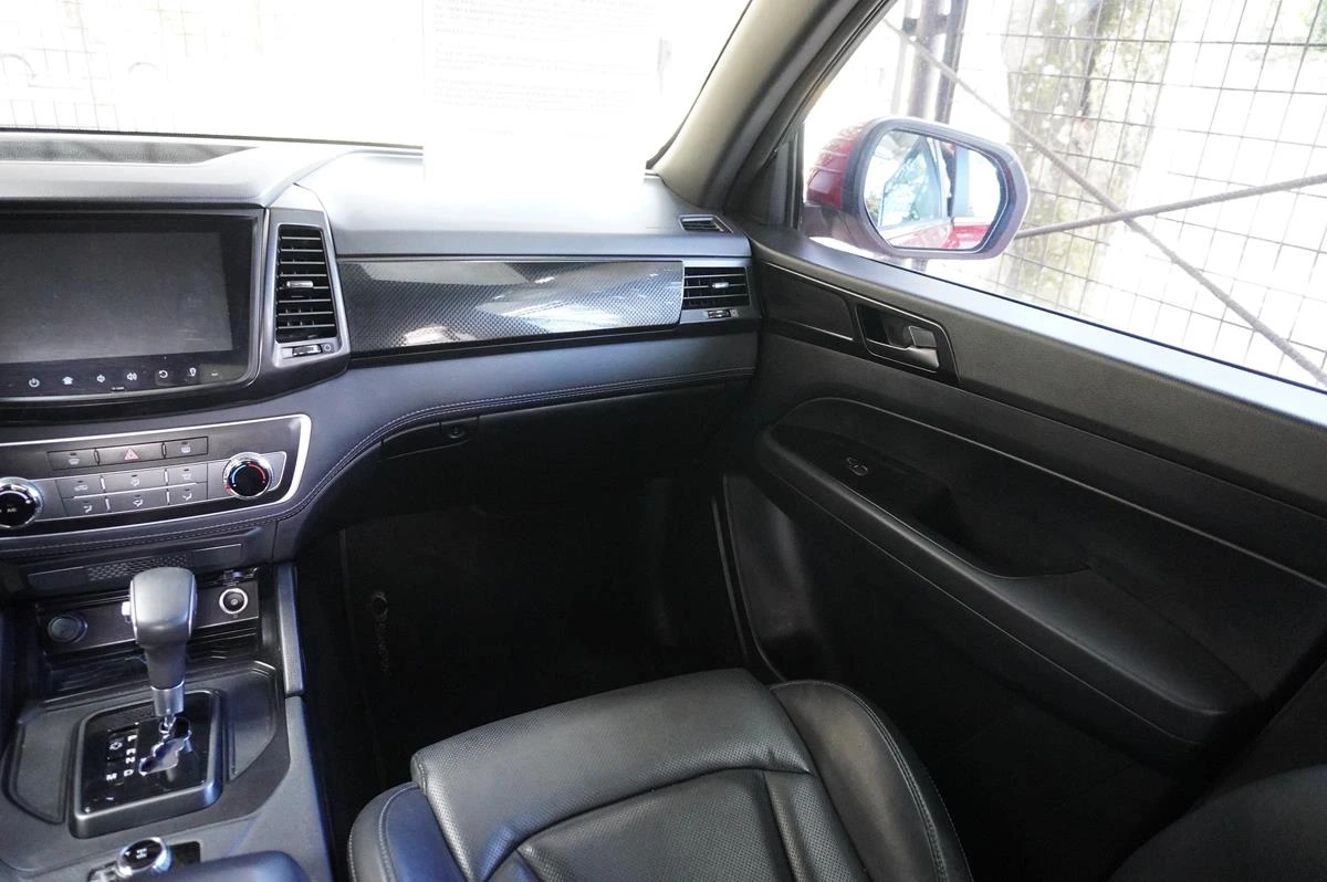 SSANGYONG REXTON SPORTS 2022