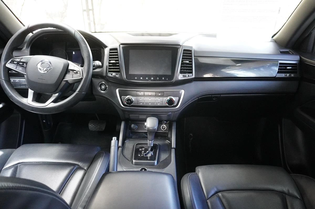 SSANGYONG REXTON SPORTS 2022