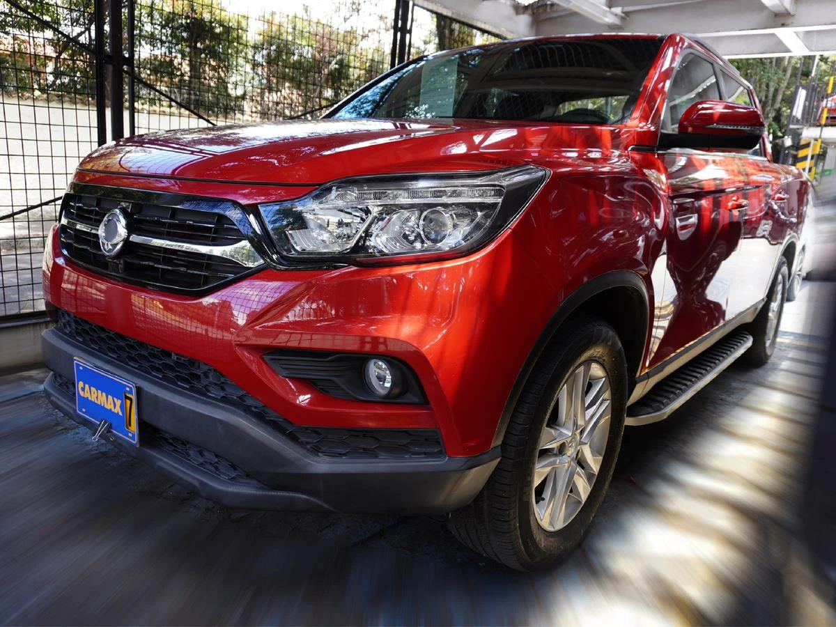SSANGYONG REXTON SPORTS 2022