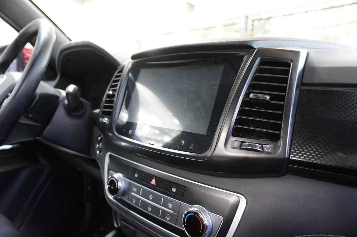 SSANGYONG REXTON SPORTS 2022