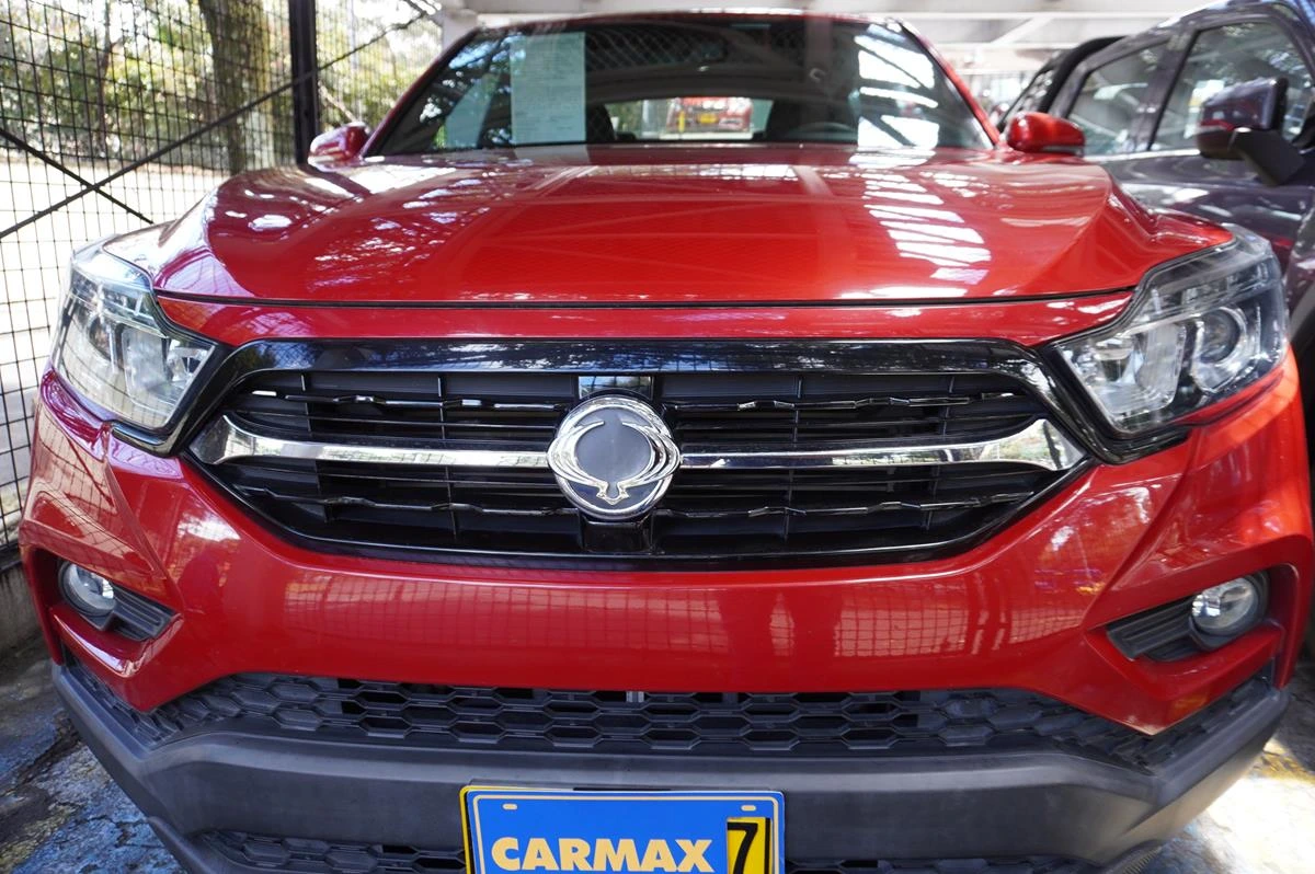 SSANGYONG REXTON SPORTS 2022
