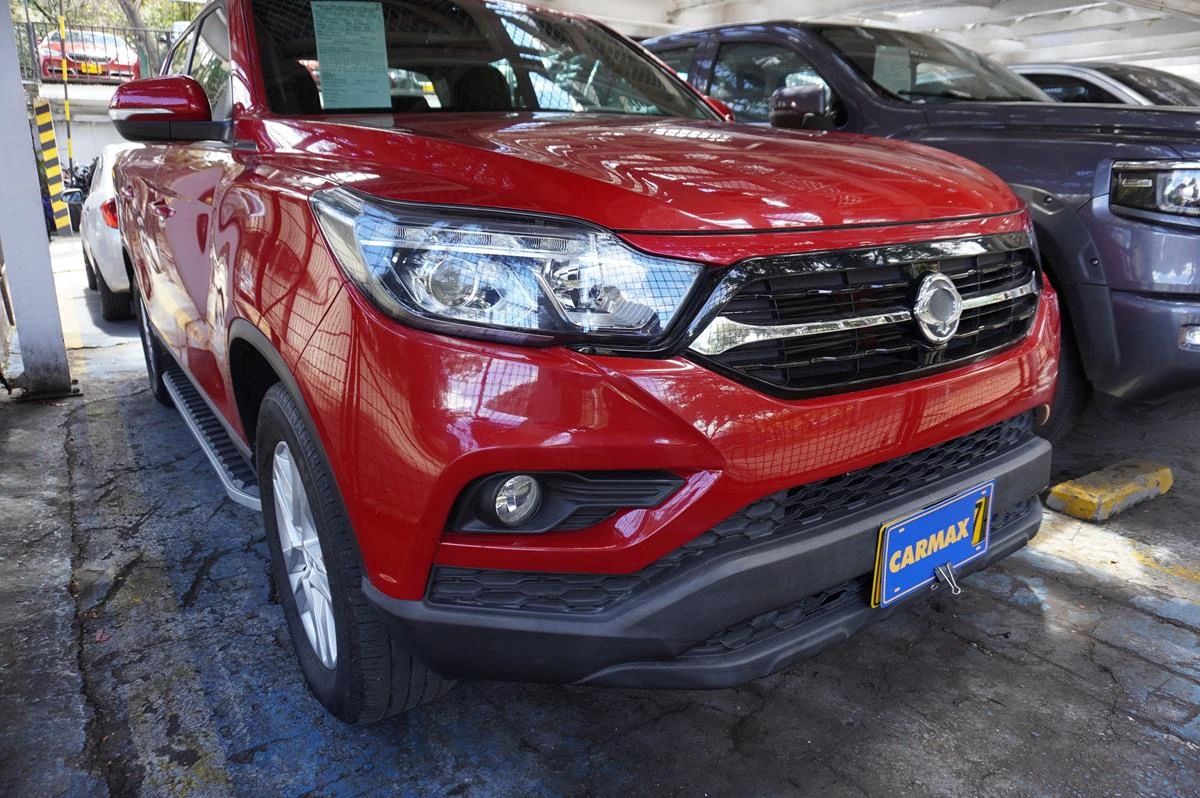 SSANGYONG REXTON SPORTS 2022