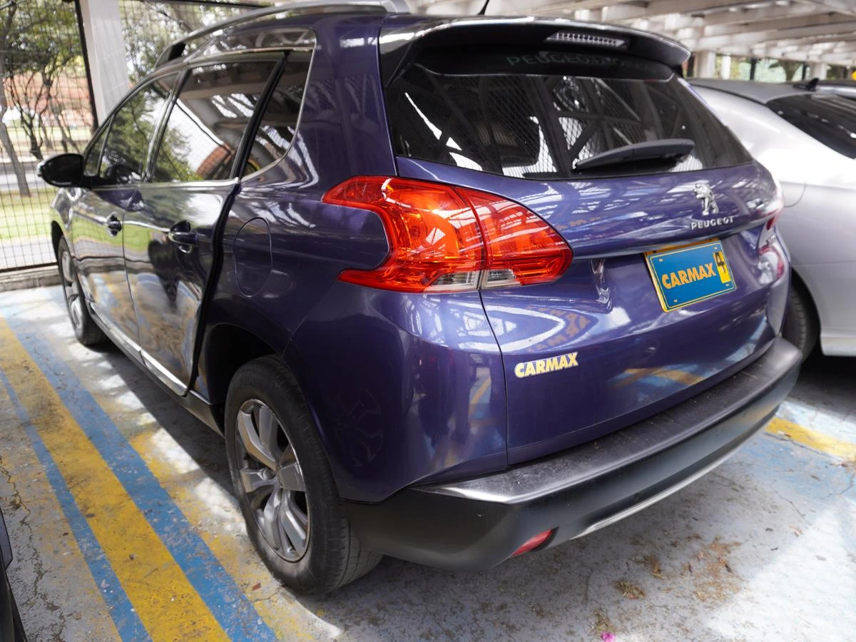 PEUGEOT 2008 ACTIVE PACK 2016