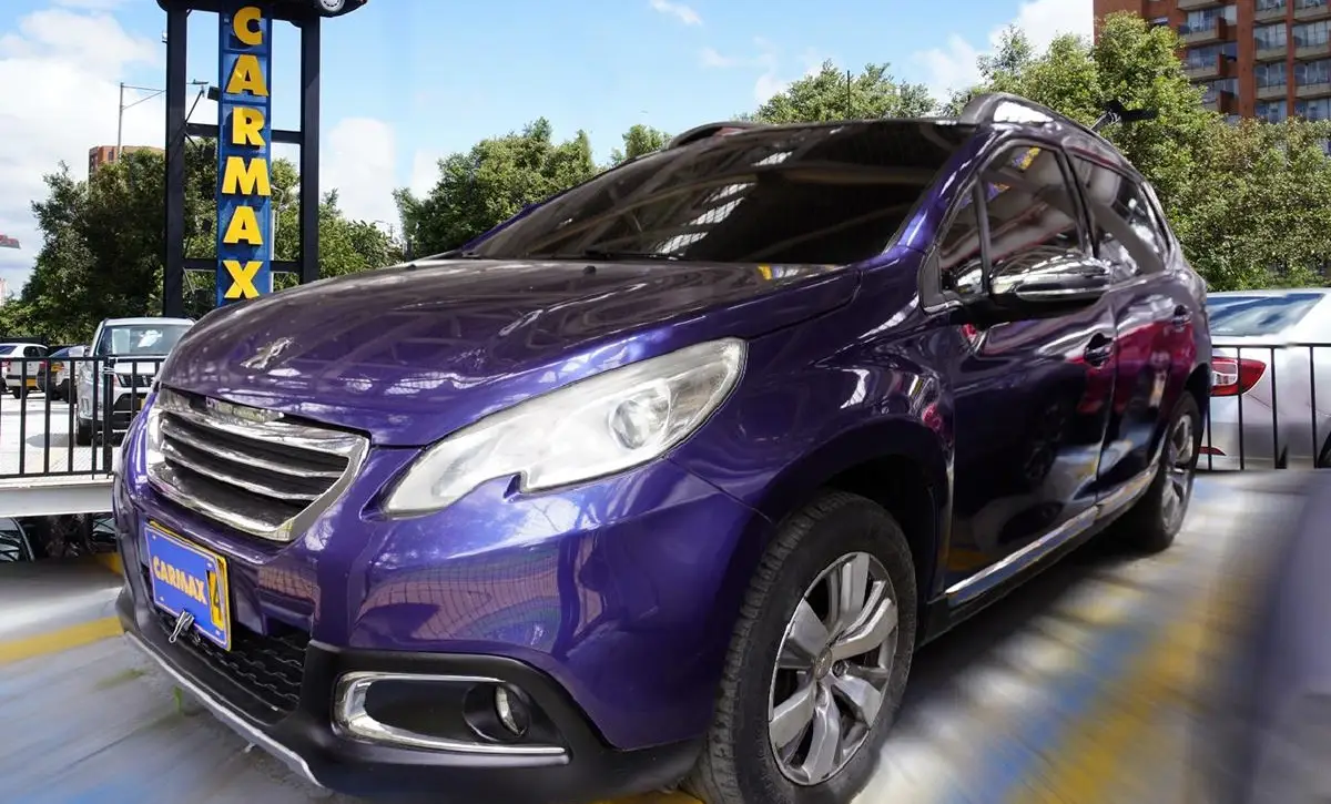 PEUGEOT 2008 ACTIVE PACK