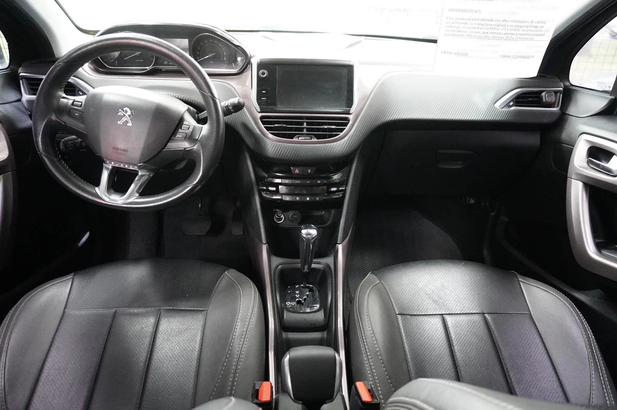 PEUGEOT 2008 ACTIVE PACK 2016