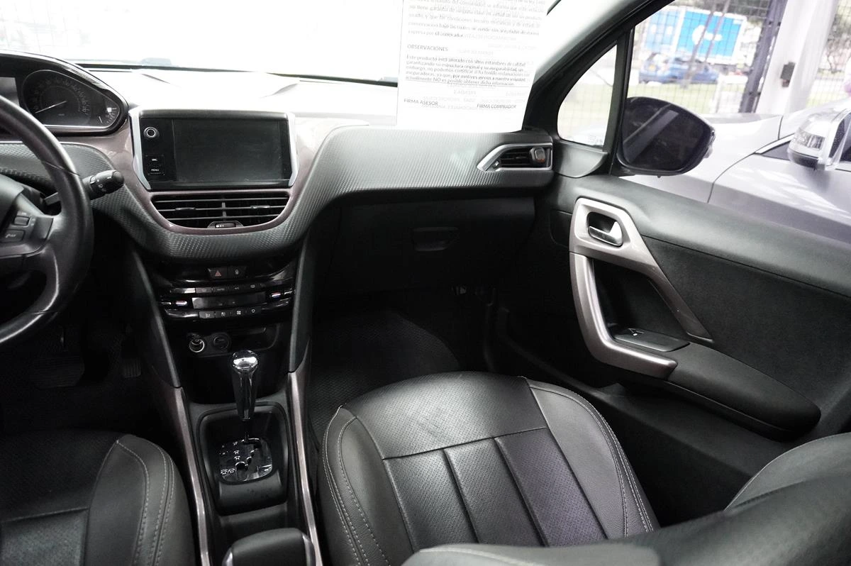 PEUGEOT 2008 ACTIVE PACK 2016
